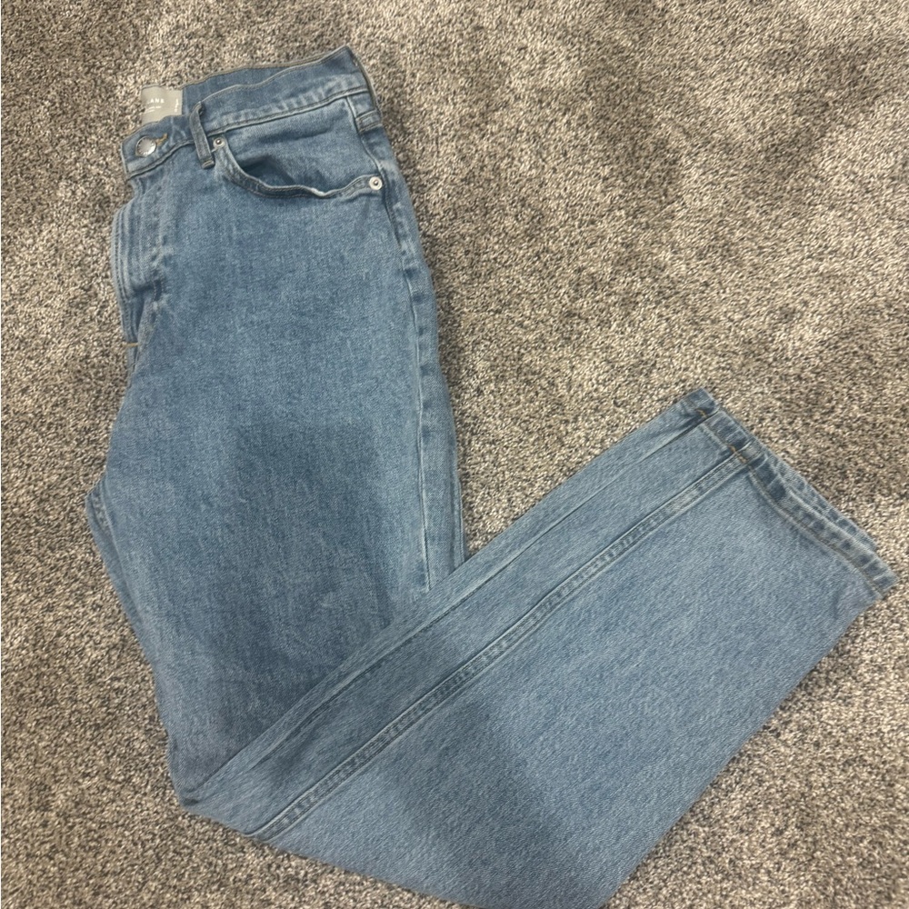 Everlane Light Blue Denim Jeans